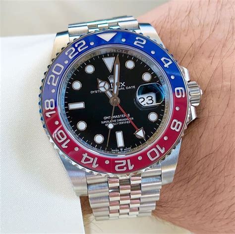 rolex 11670 blro|rolex gmt master ii vs 116710.